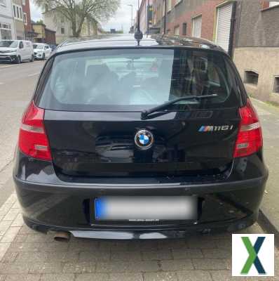 Foto BMW 116i - 1.6 Advantage E87 *Scheckheft/TÜV NEU *