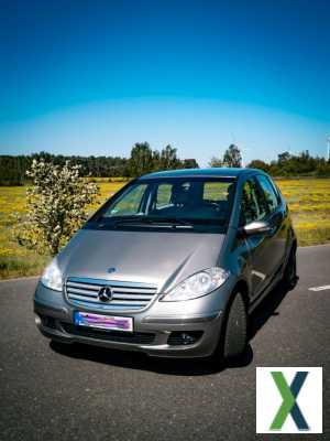 Foto Mercedes-Benz A 170 Elegance Automatik 2. Hand TÜV Neu - Erneuert
