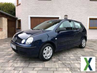 Foto SEHR GEPFLEGTER VW VOLKSWAGEN POLO 9N & KLIMA & TÜV NEU 2026