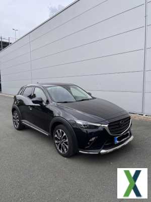 Foto Mazda CX-3 2.0 SKYACTIV-G 121 Sports-Line FWD Automatic