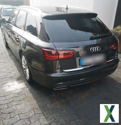 Foto Audi A6 avant 3.0 tdi S-line