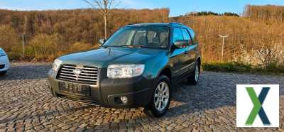 Foto Subaru Forester 2.0 4WD,Tüv Zahnr. Neu, LPG, AHK,Höher, Klima