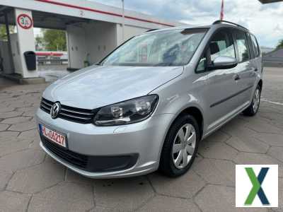 Foto Volkswagen Touran 1.6 TDI 7 Sitzer