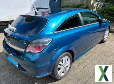 Foto Opel Astra GTC 1.8i Sport 140ps ~ Klima ~ El FHB
