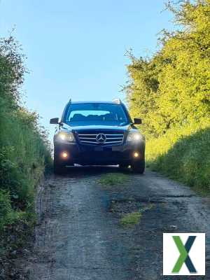 Foto Mercedes GLK 320