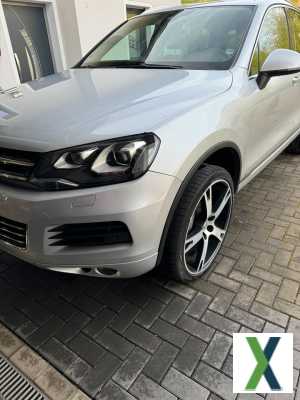 Foto VW Touareg 3.0 V6 TDI BlueMotion Tech