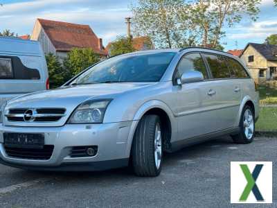 Foto Opel Vectra