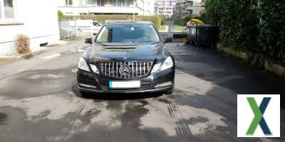 Foto Mercedes Benz E 250 CDI Elegance Xenon/Navi/Schiebedach/Leder
