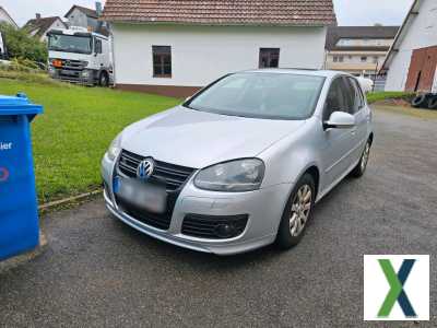 Foto Golf 5 GTD 2.0 TDi 4montion