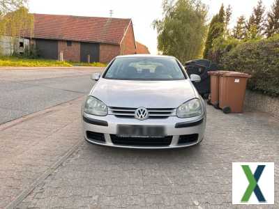 Foto Wv Golf 5 2.0 TDI TÜV 12.2025