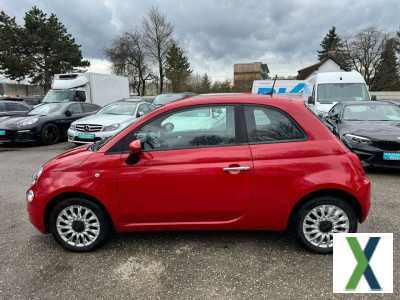 Foto Fiat 500*Lounge*Klima*Hybrid*Tempomat*Uconnect*