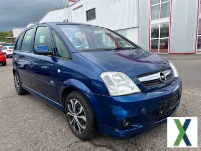 Foto Opel Meriva Edition OPC Line Klima TÜV+Zahnriemen Neu
