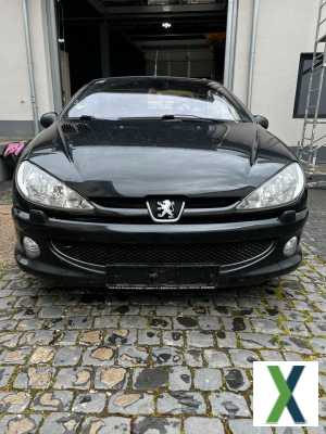 Foto Peugeot 206 CC