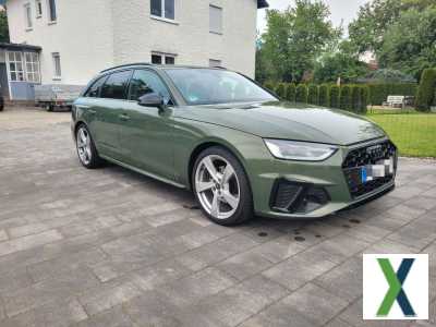 Foto Audi A4 35 TFSI S tronic S line Avant Panoramadach