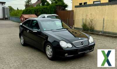 Foto Mercedes-Benz C 180 C180 Sportcoupé -