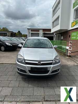 Foto Opel Astra 1.6 Top Scheckheft