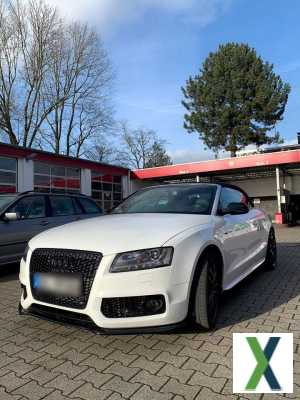 Foto Audi A5 Cabrio 2.0 TFSI 3x S-line B&O, Steuerkette