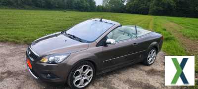 Foto Ford Focus Cabrio Titanium