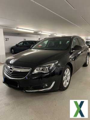 Foto Opel insignia 2.0 Diesel TUV 03-2026