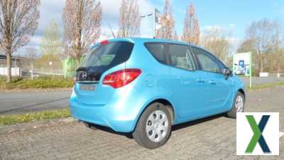 Foto Opel Meriva 1.4 Selection 74kW Selection