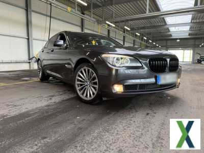 Foto BMW 730d A -