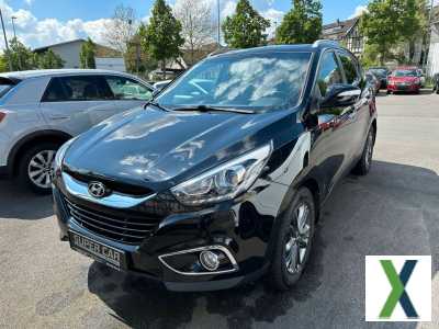 Foto Hyundai ix35 Style AWD * Automatik * Panorama * 1.Hand *
