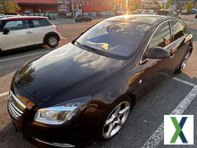 Foto Opel Insignia 2.0 Diesel OPC Eco Flex
