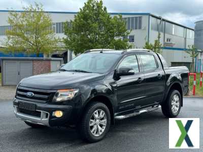 Foto Ford Ranger 3.2 - DoKa - Wildtrak - Sthzg - AHK - RFK - ! 1.Hd !