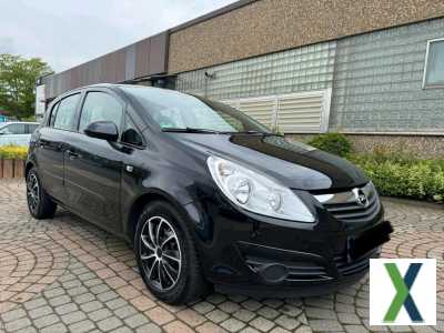 Foto Opel Corsa D /klimaanlage/Tüv Neu/ Guter Zustand/ Tempomat