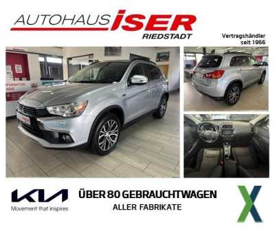 Foto Mitsubishi ASX 2.2 4WD Diamant Edition+ |Xenon |DAB |Kamera