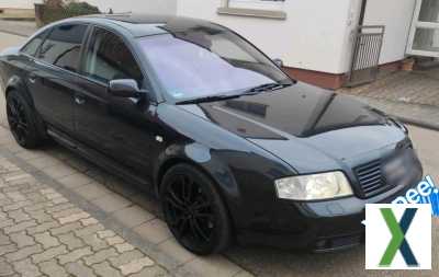 Foto Tausche Auto Audi S6/A6 Quattro V8 Sauger LESEN!!