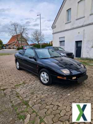 Foto Pontiac Cabrio Sun Kein TÜV