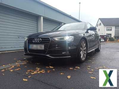 Foto Audi A4 2.0 TDI 140kW clean diesel S line Avant S