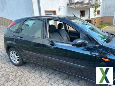 Foto Ford Focus 2004 1.6 Benziner, nur 130.000km, gut gepflegt!