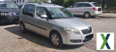 Foto Skoda Roomster 1.4 16V Style