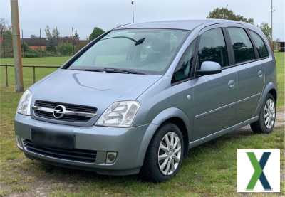 Foto Opel Meriva 1.6 Benzin Automatik