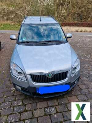 Foto Skoda Roomster