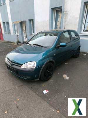 Foto Opel Corsa C 1.0