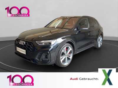 Foto Audi SQ5 3.0 TDI quattro LED B&O Leder Navi Pano