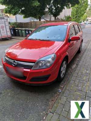 Foto Opel Astra H 1.9 Diesel 120 PS