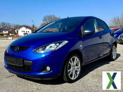 Foto Mazda 2 Lim. 1.3 Impression *TÜV NEU* *1.HAND* *KLIMA*
