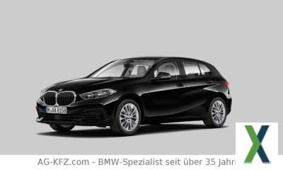 Foto BMW 118i Navi/Parksensoren/M-Lenk/Sitzheiz/DAB/WiFi/