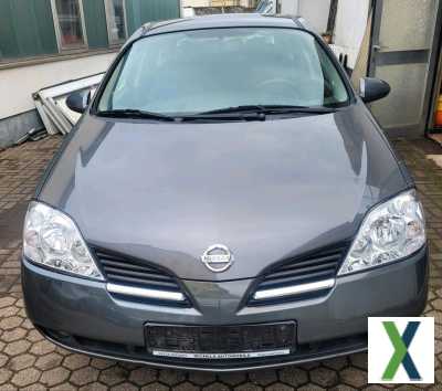Foto Nissan primera Tüv neue