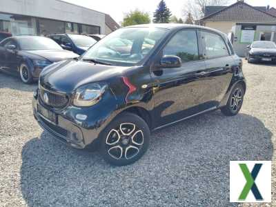 Foto Smart ForFour 1.0 52kW prime *Service+TÜV*