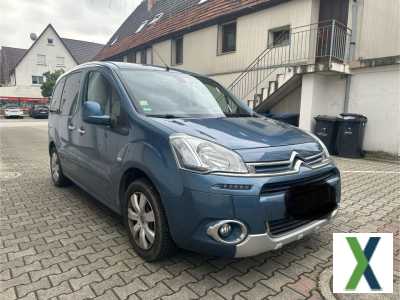 Foto Citroën Berlingo VTi 95 Multispace Selection Multisp