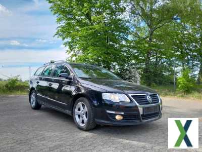 Foto WOLSKVAGEN PASSAT B6 2.0 3C