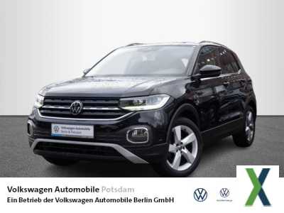 Foto Volkswagen T-Cross 1.5 TSI Style OPF DSG LED