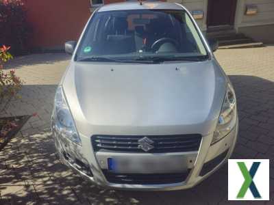 Foto Suzuki Splash