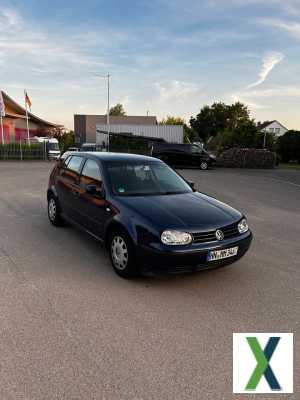 Foto Golf 4 1.4 16V
