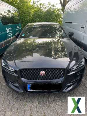 Foto Jaguar Xe Motor springt nicht an